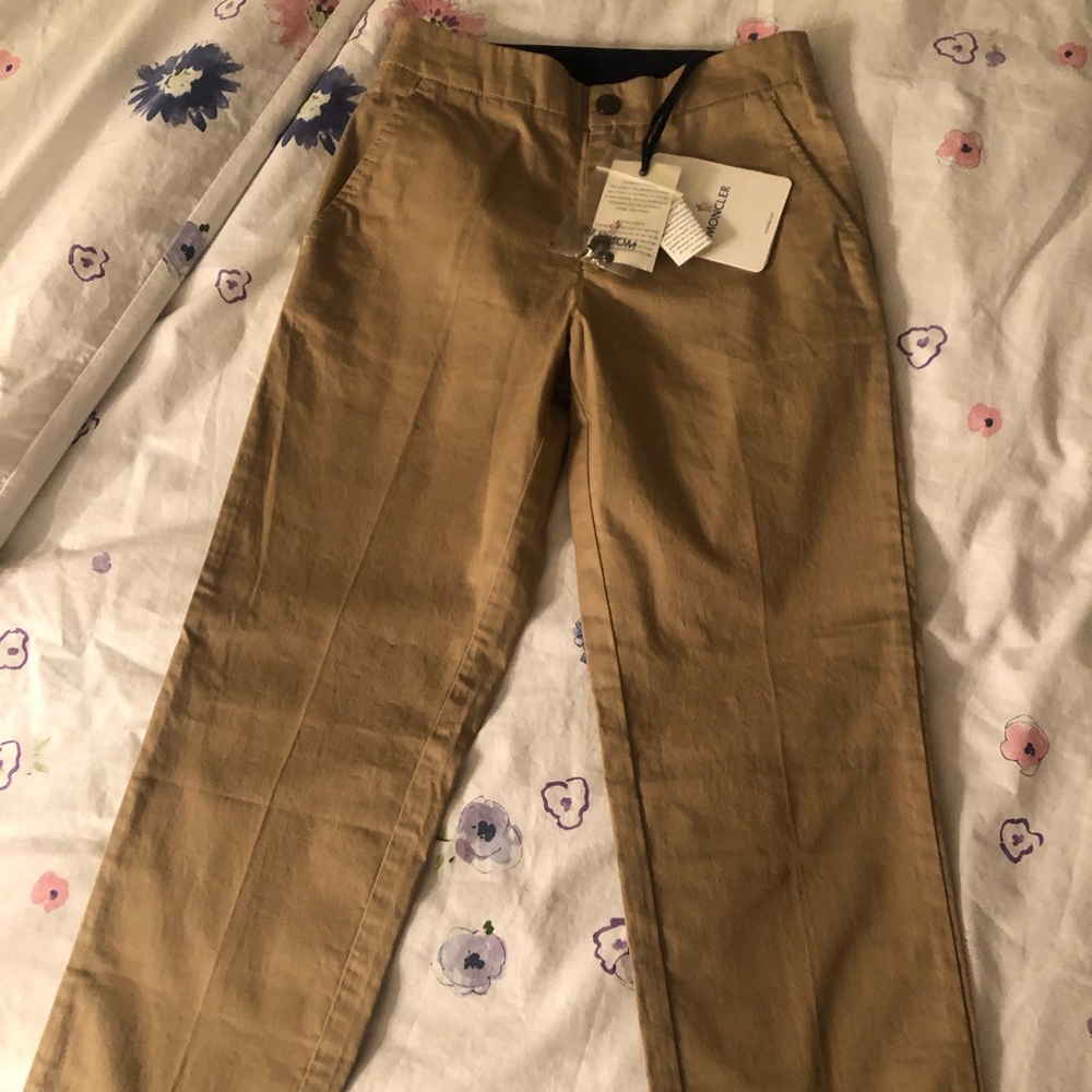 Moncler boys 8 years trouser’s.